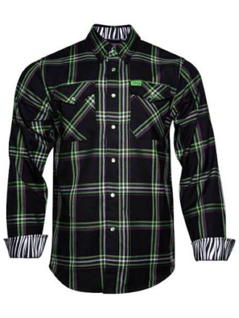 Dixxon “Frankie” Limited addition flannel